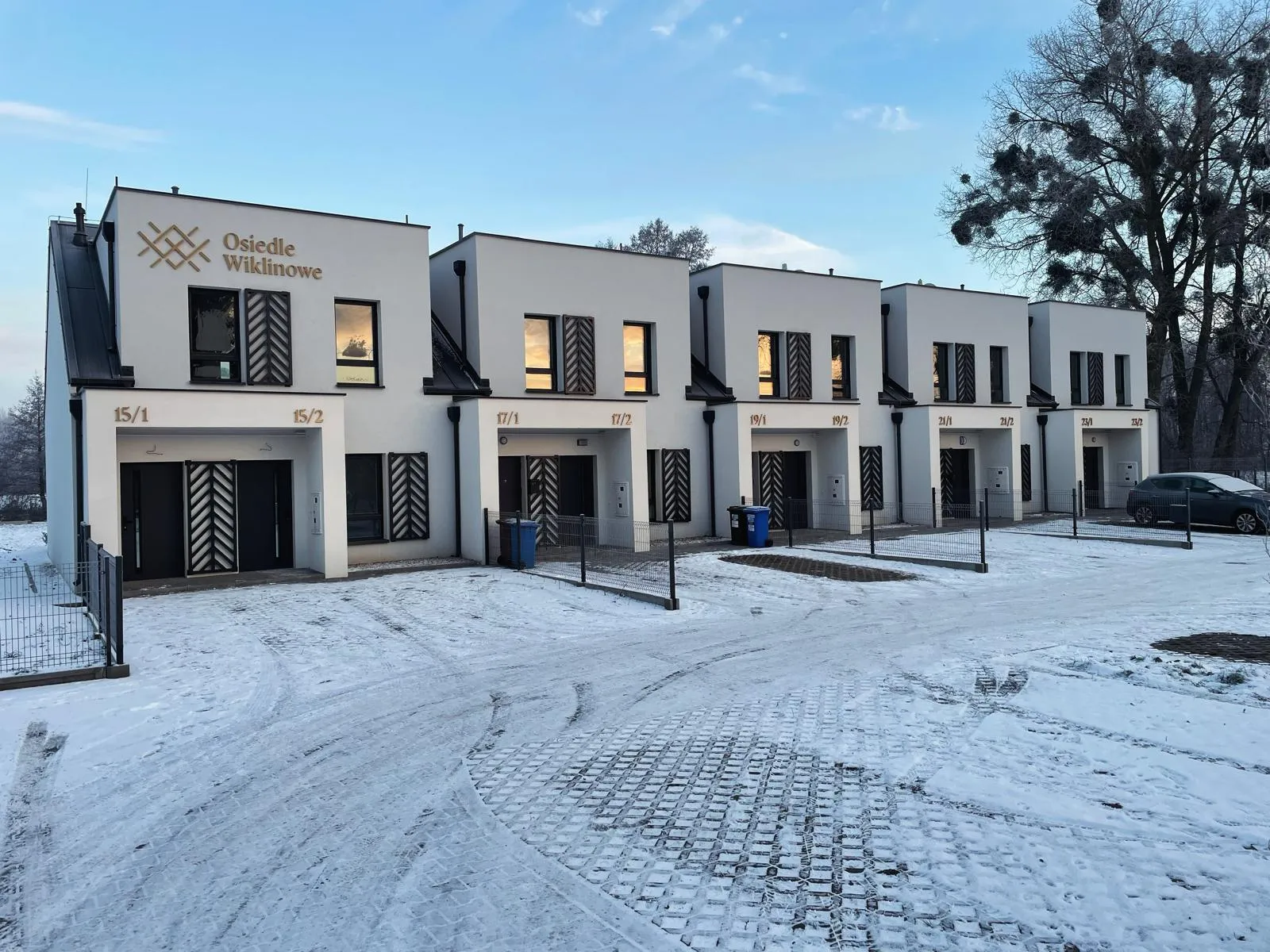 Osiedle Wiklinowe